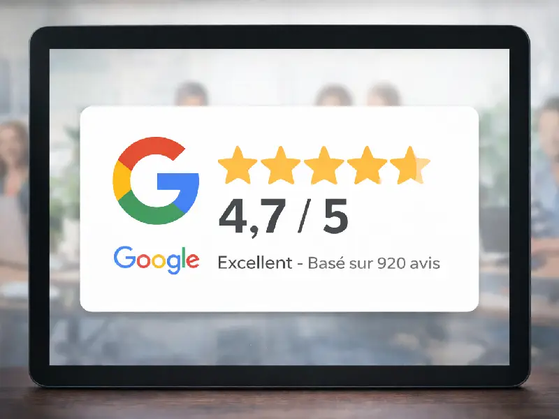 Avis clients question voyance par mail — note 4.7 sur 5 sur Google