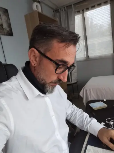 Wilfried Medium Portrait