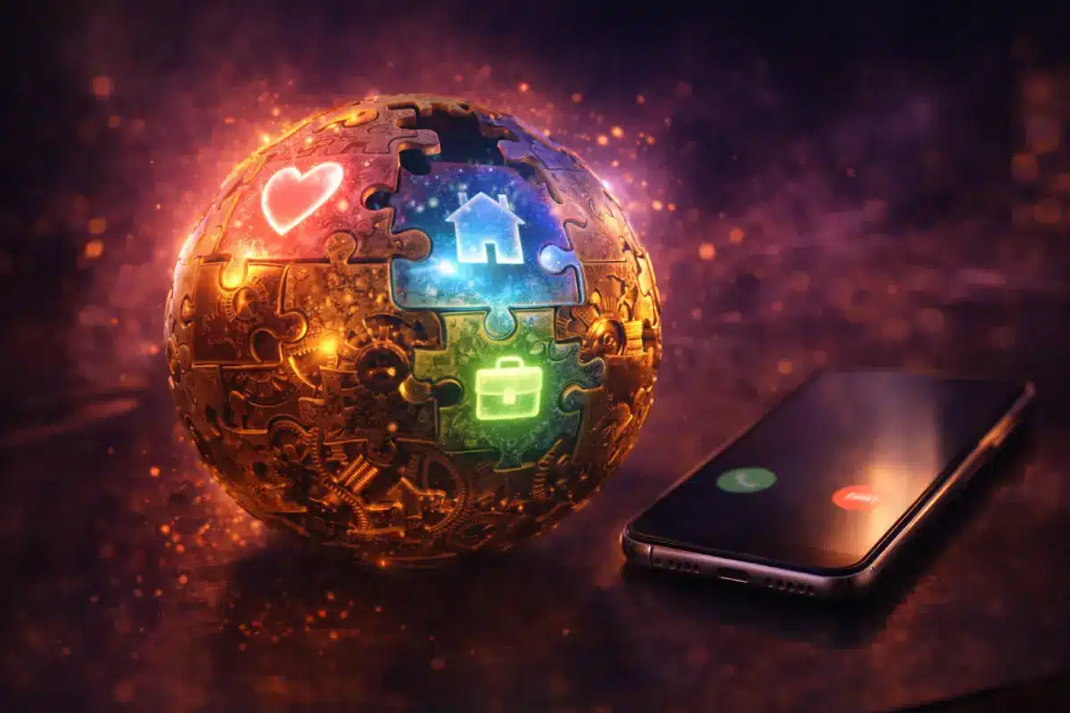 Voyance par téléphone générale — bilan complet amour travail famille finances avec Wilfried médium