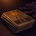 Cartes de tarot de Marseille utilisées par Wilfried Girard pour ses lectures intuitives